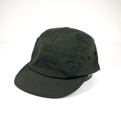6dots軽量キャップ アウトドア 調節可能 帽子 ユニセックス お出かけ 日差し対策 4色 ベースボールハット (緑) 1枚目の画像