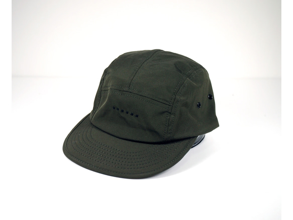 6dots軽量キャップ アウトドア 調節可能 帽子 ユニセックス お出かけ 日差し対策 4色 ベースボールハット (緑) 1枚目の画像