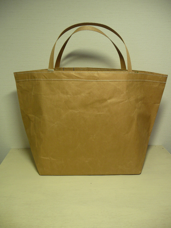 内ポケット付★米袋バッグ『お袋さん』ノーマル★ 1枚目の画像