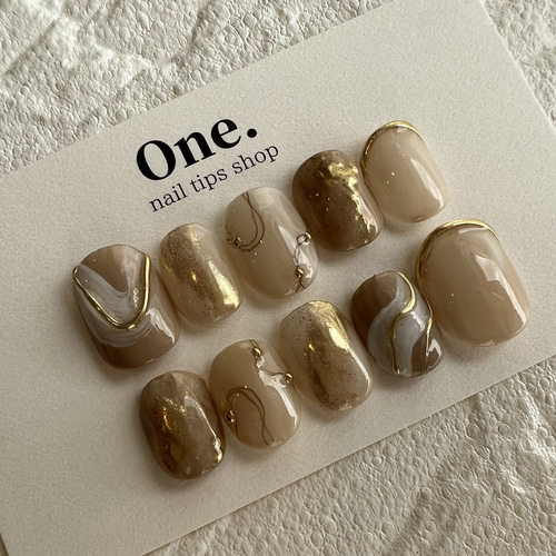 No.11 ネイルチップ ネイルチップ（つけ爪） nail tips shop One. 通販  