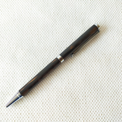 黒柿孔雀杢万年筆 1711-02 ペン・筆記用具 トモヱ工房 通販 4809393