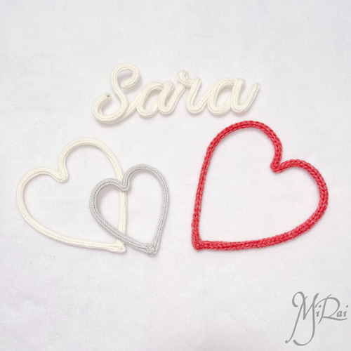 ウールレター【アルファベット】、、