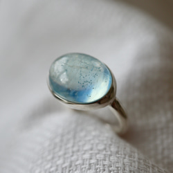 [人魚のaquamarine]ring 2枚目の画像