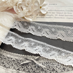 フランスの古い布花・白いお花のブーケ その他素材 petiteboite 通販