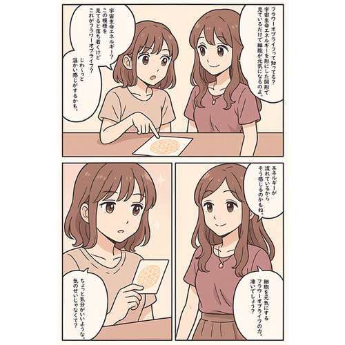 アメノミナカヌシ様（天之御中主神様）の奇跡が起きる