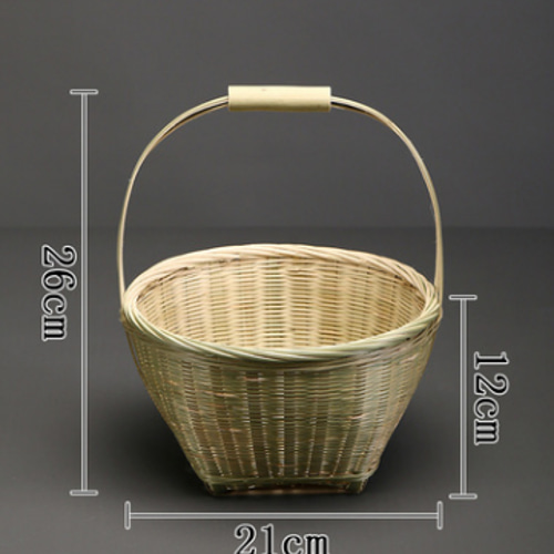 竹細工 極上品かご 収納 軽くっ 手作工芸品 市場かご 手提かご 竹細工 極上品かご 収納 軽くっ 手作工芸品 市場かご 手提かご