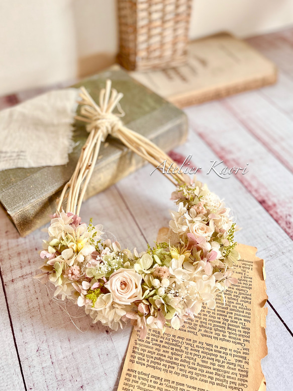 11.宿り木リース 🌟11月ワークショップのお知らせ🌟 ————————————— 香り豊かな