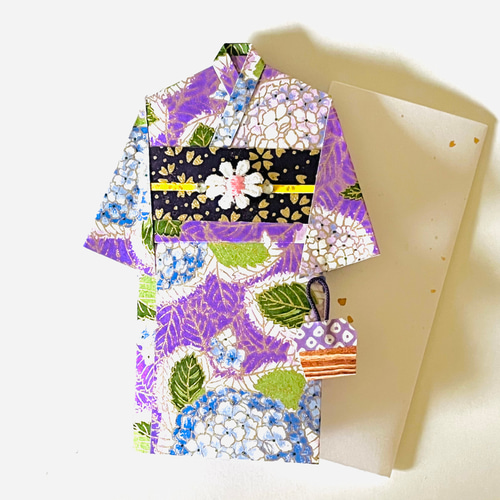 【ご注文品】P3  着物のポチ袋 お得，新作】 【ご注文品】P3 着物のポチ袋