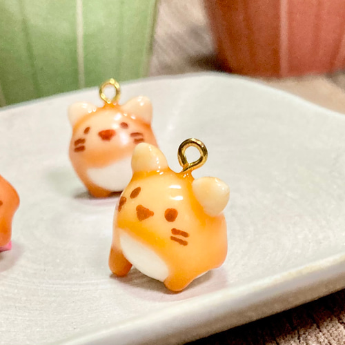 ミニだごにゃんストラップ 携帯ストラップ 花色遊戯 霧矢 通販