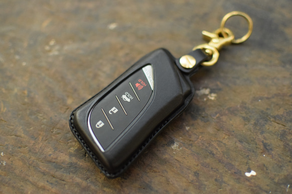 レクサス ES300h ES LEXUS　 スマートキーケース/名入れ可能//プレゼント/色指定可能/オーダー 