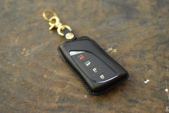 レクサス ES300h ES LEXUS　 スマートキーケース/名入れ可能//プレゼント/色指定可能/オーダー 