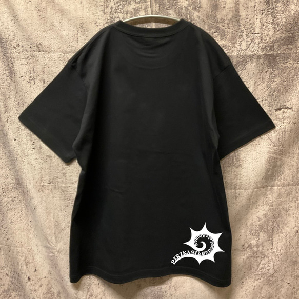 フクロウ　Tシャツ（半袖） 2枚目の画像