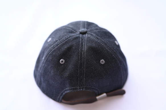 denim cap 5枚目の画像