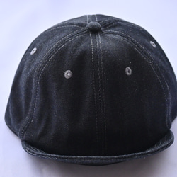 denim cap 2枚目の画像