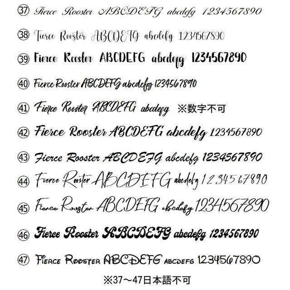 【ロゴ入れ 文字入れ対応】オーダーメイド 店内禁煙お知らせボード 10枚目の画像