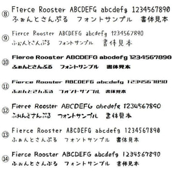 【ロゴ入れ 文字入れ対応】オーダーメイド 店内禁煙お知らせボード 7枚目の画像