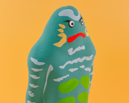 モンスターらんど　明治製菓　レトロ　食玩　ミイラ男　指人形　当時物 モンスターらんど 明治製菓 レトロ 食玩 ミイラ男 指人形 当時物 UDF