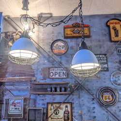 インダストリアルインテリア アメリカンヴィンテージ感が半端ないスタンドランプ！ アメリカンヴィンテージ感が半端ないスタンドランプ