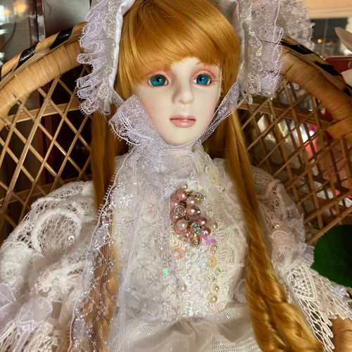 作家様のビスクドール 1/3スケール 作家様のビスクドール 1/3スケール