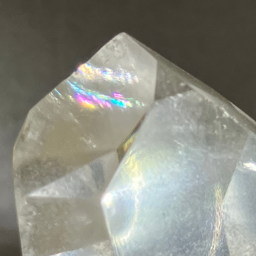 中国最強の開運˚✧ 万華鏡龍脈水晶ホワイトファントムクリスタル