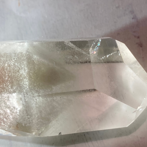 中国最強の開.運˚✧ 万華鏡 龍脈水晶 ホワイトファントムクリスタル