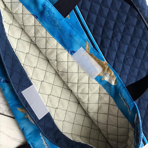 福岡県指定 福岡県限定 宮崎県指定 図書バック ブックカバー【受注制作