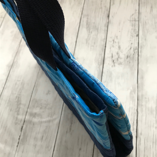 福岡県指定 福岡県限定 宮崎県指定 図書バック ブックカバー【受注制作