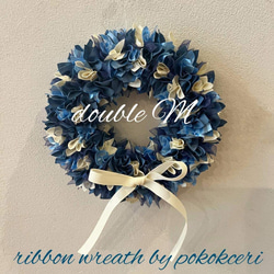 パンダちゃん健康＆ご多幸祈願】サンタパンダちゃん♡リボンレイXmas