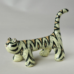 チーター 豹 ひょう 真鍮 インテリア オブジェ 雑貨 置物 ヒョウ 動物