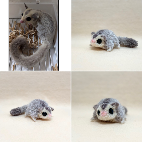 動物ぽんぽん オーダーページ （□小鳥ぽんぽん□オーダーページ 