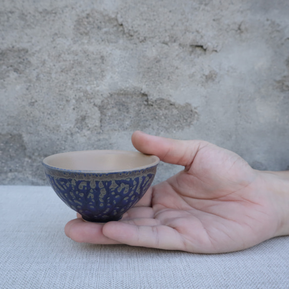 藍色伊羅堡 茶杯籃組 茶具籃 泡茶籃 茶杯籃 泡茶杯收納 第9張的照片