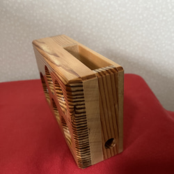 木製スマホスピーカー 6枚目の画像