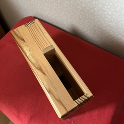 木製スマホスピーカー 3枚目の画像
