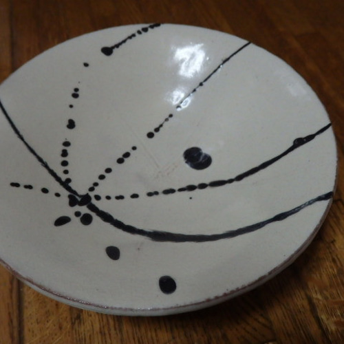 陶器製皿 8枚セット 手作り模様 d8cf617e1de2c76beab0f996b35b2c