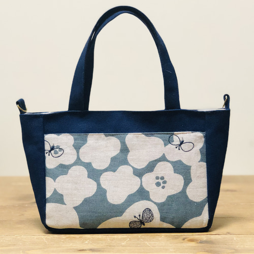 ミナペルホネン ハンドメイド バッグ トートバッグ ChouCho dop ミナ