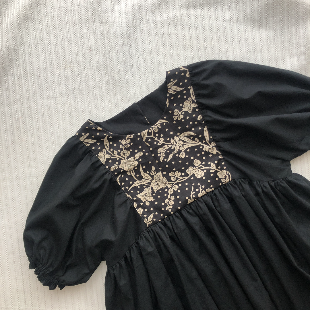 リバティ・マロリー・カルムワンピース  90/100/110/120/130/140