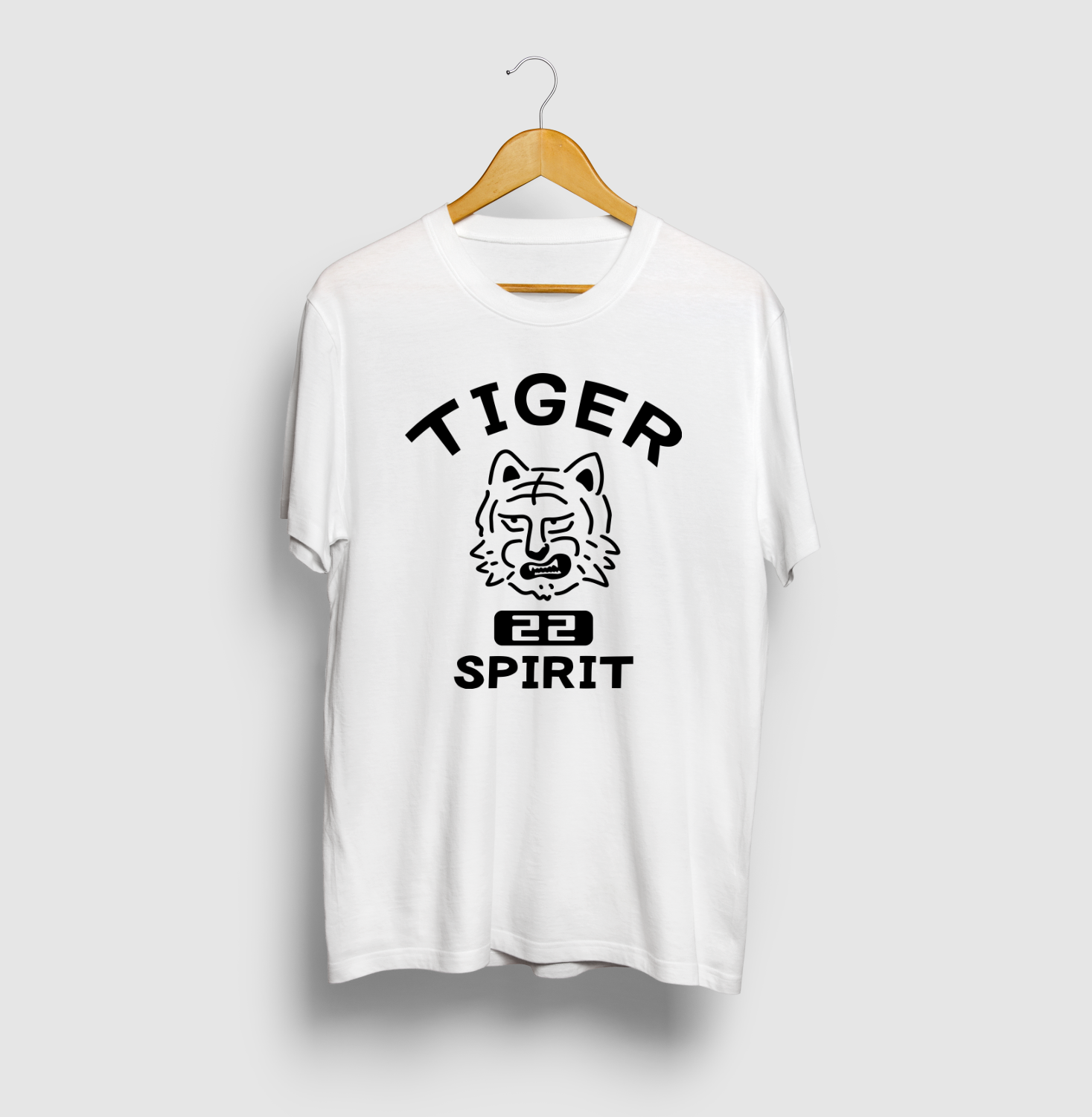 DeuxiemeClasseレミレリーフSACRAMENT Tシャツ TIGER