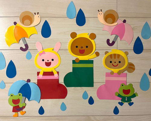 欧風刺繡（壁飾り・6枚組） 欧風刺繡（壁飾り・6枚組）