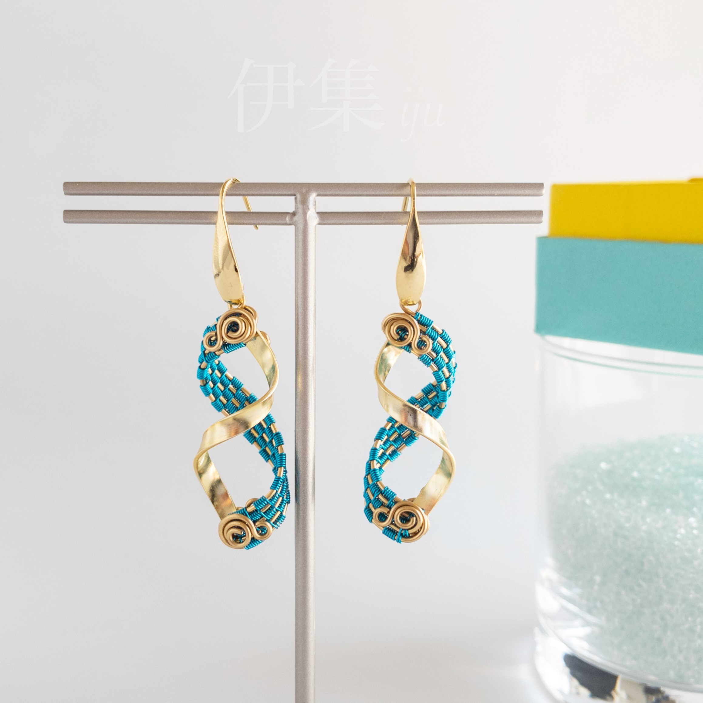 ∞Infinity 孔雀青（くじゃくあお）