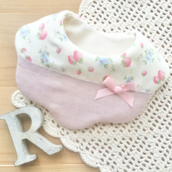 リボン スタイ・よだれかけ（新生児・赤ちゃん・子ども） の人気通販