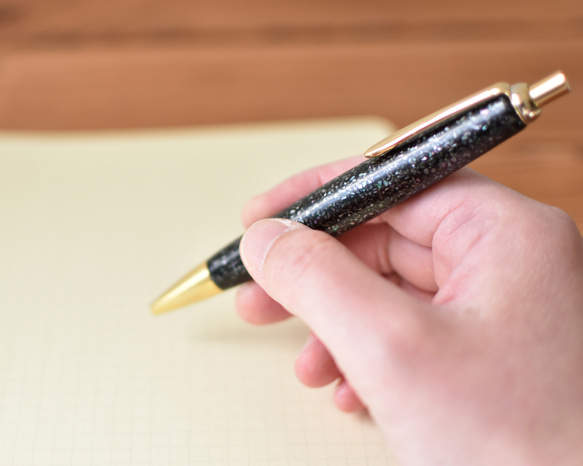 ほしさま ボールペン 新品)SAILOR セーラー ボールペン CYLINT (シリント) ブラック