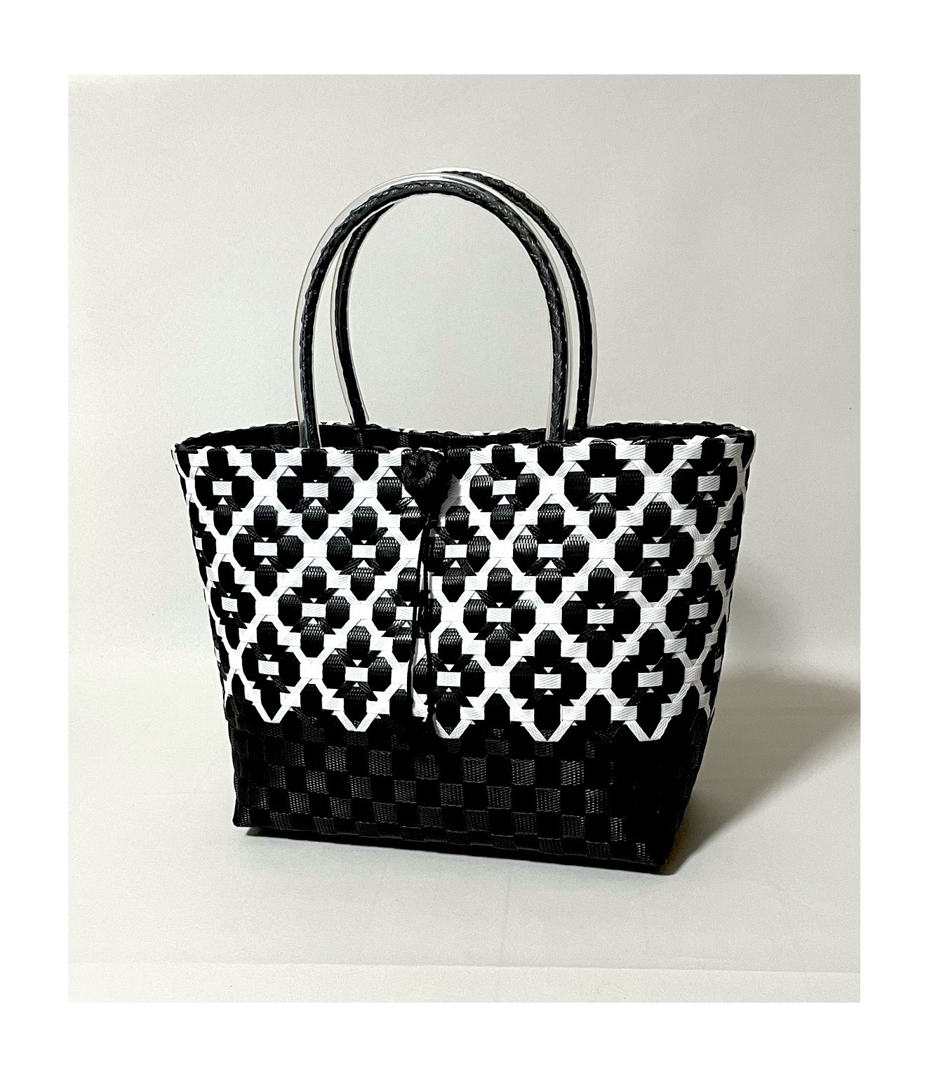 バレリアプラカゴ PRADA プラダ ブランド カゴバッグ メンズ RAFIA ラフィア