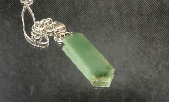 福袋 超豪華 ネックレス ペンダント 本翡翠 氷ヒスイ 18K金 鑑別書有
