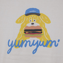 yumyumT(yellow) 2枚目の画像