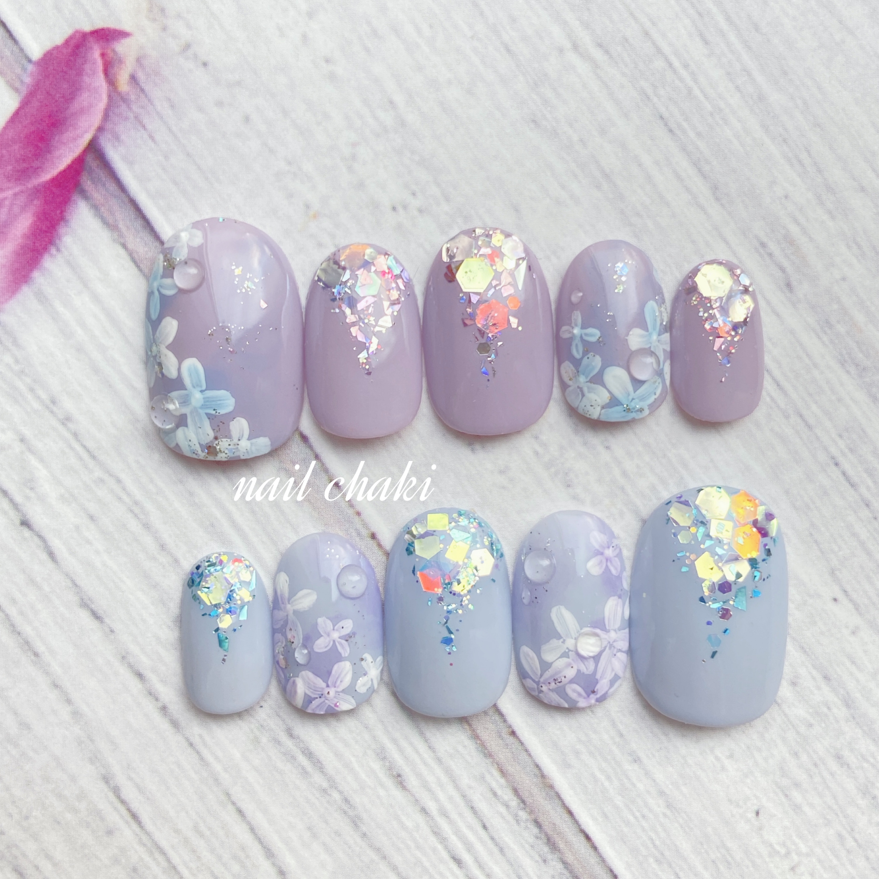 ジェルネイルセット(♡ˊvˋ♡) ジェルネイルセットの通販｜セブンショップ