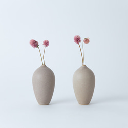 フラワーベース＆ドライフラワー　No.005 Stardust Gray 3枚目の画像