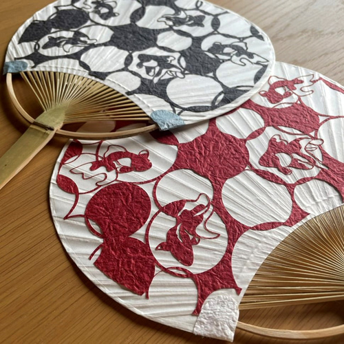Hi-Fi Un!corn ギユン うちわ 新品未使用 Amazon.co.jp: Ha Uchiwa Round Fan 葉うちわ [黄緑] : ホーム