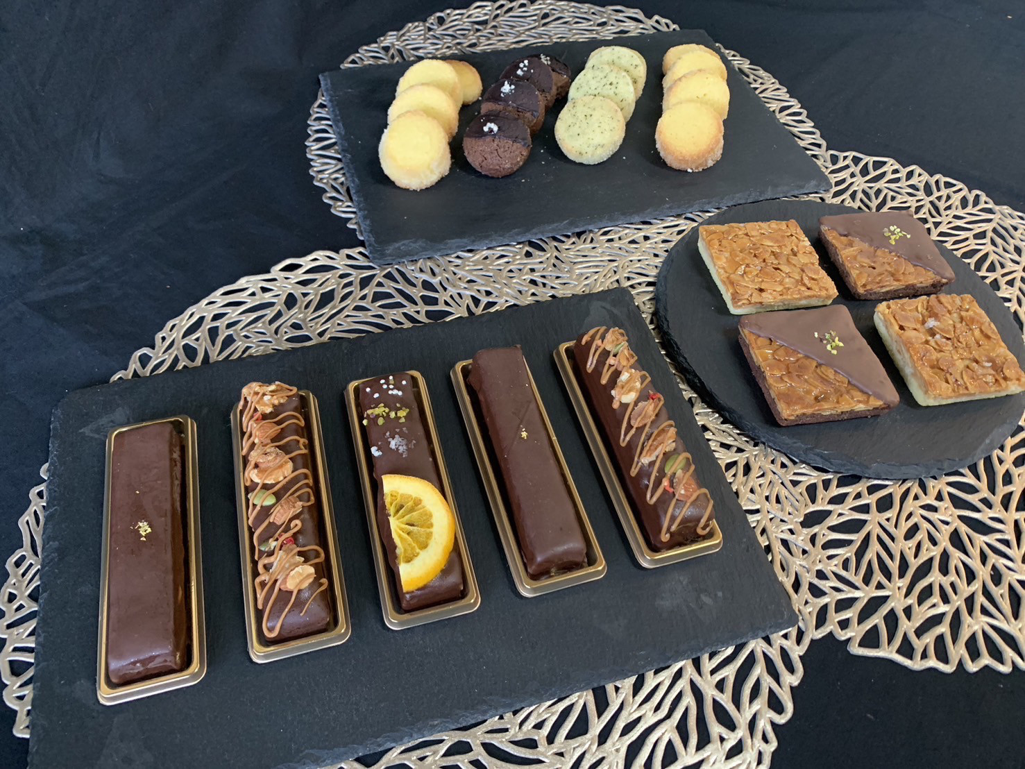 プレミアムセット【ブラウニー＆フロランタン・クッキー】☆バレンタインやホワイトデー☆誕生日プレゼントや記念日にも☆