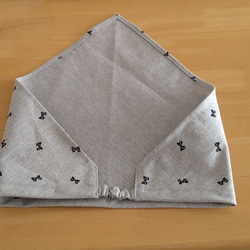 ハンドメイド大人用三角巾 2枚目の画像