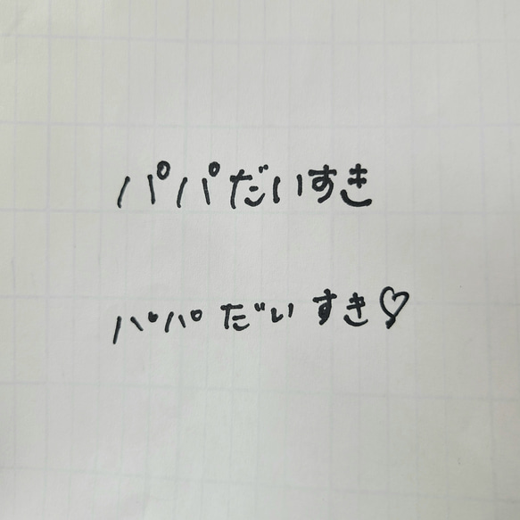 【父の日に✧】ブラックオニキスのマネークリップ《送料無料》 7枚目の画像